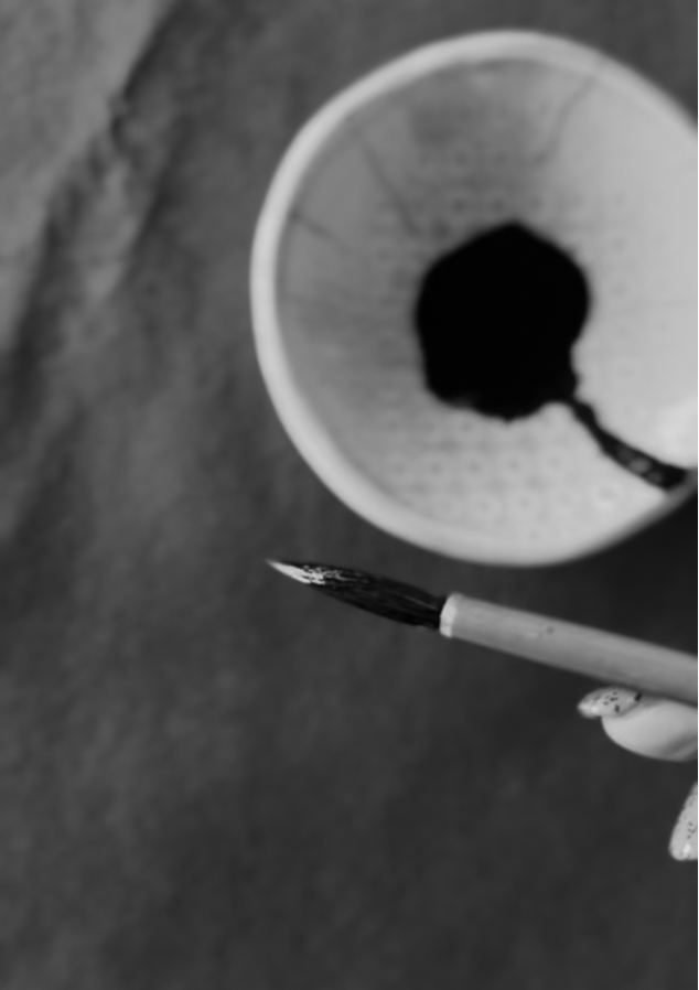 How Japanese Calligraphy Is Made